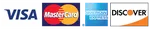 credit card logos